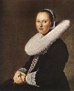 Portrait of a Woman er